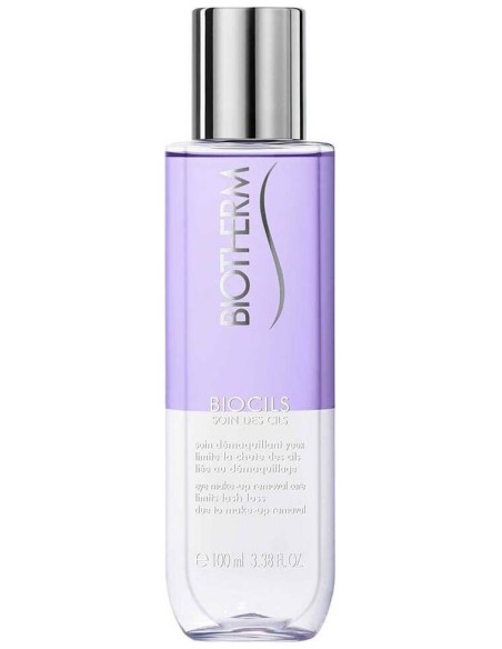 Biocils Soin Des Cils Eye Make-Up Remover 100 Ml