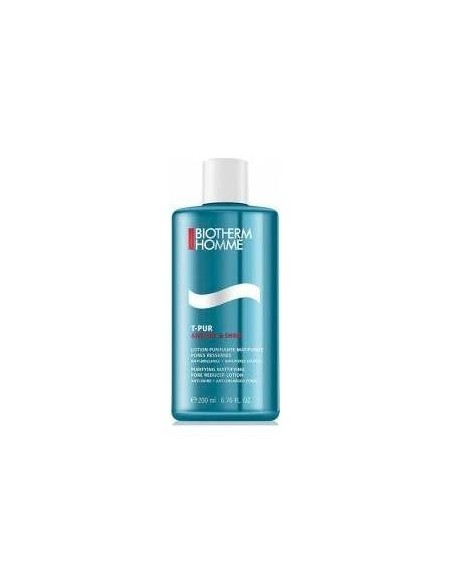 Biotherm Homme T-Pur Lotion Anti-Shine 200Ml