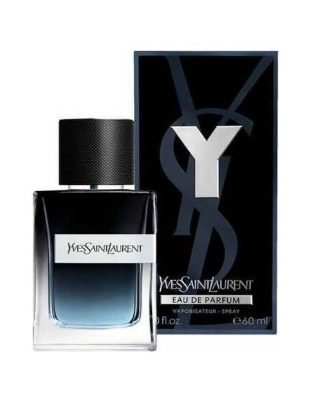 Yves Saint Laurent Y Men Eau De Parfum 60Ml