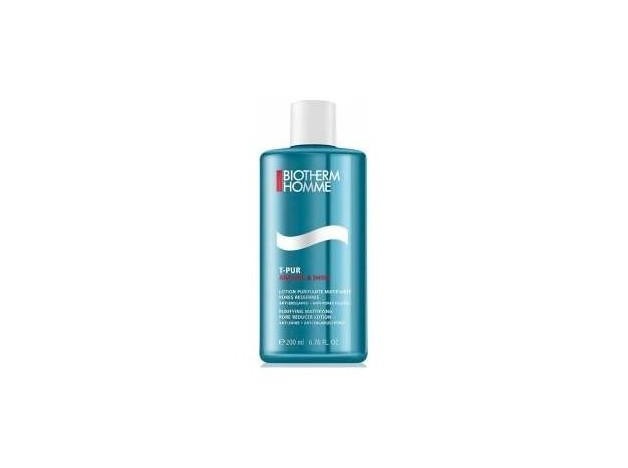 Biotherm Homme T-Pur Lotion Anti-Shine 200Ml