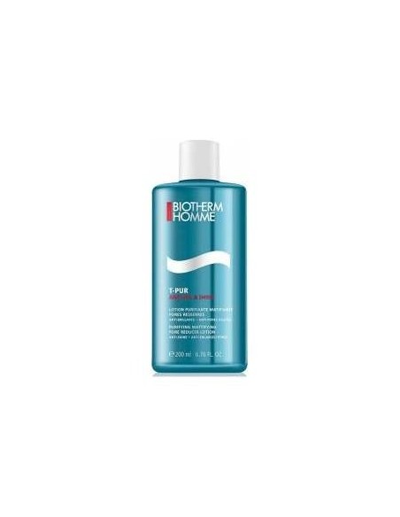 Biotherm Homme T-Pur Lotion Anti-Shine 200Ml