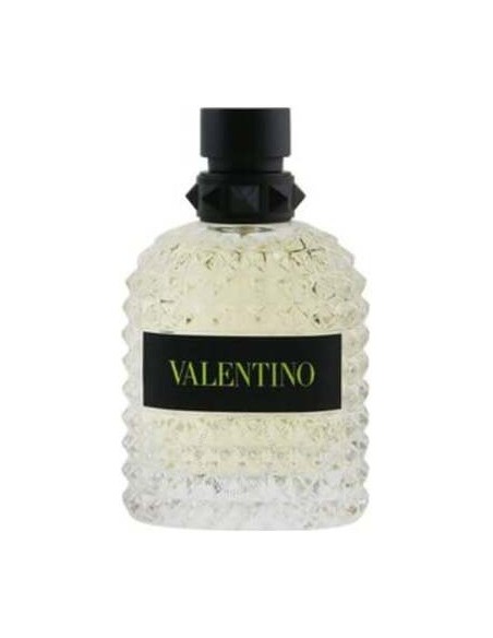 Valentino Uomo Born In Roma Yellow Dream Edt Vaporizador 50 Ml