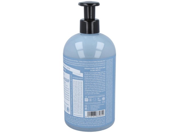 Jabon De Azucar Bebe Neutral 710Ml.