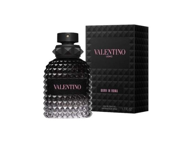 Valentino Uomo Born In Roma Eau De Toilette...