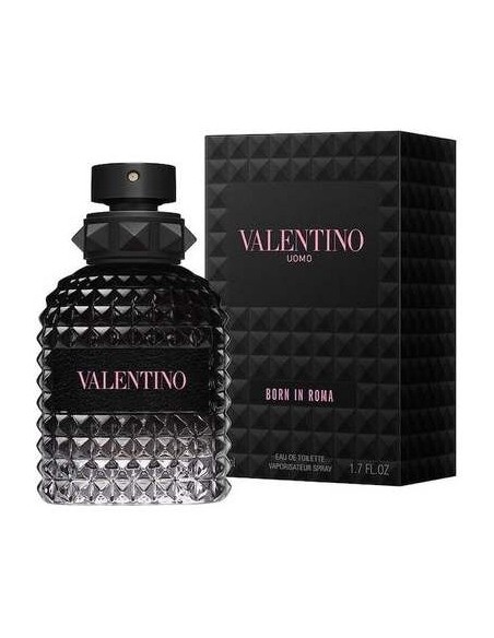 Valentino Uomo Born In Roma Eau De Toilette Vaporizador 150 Ml