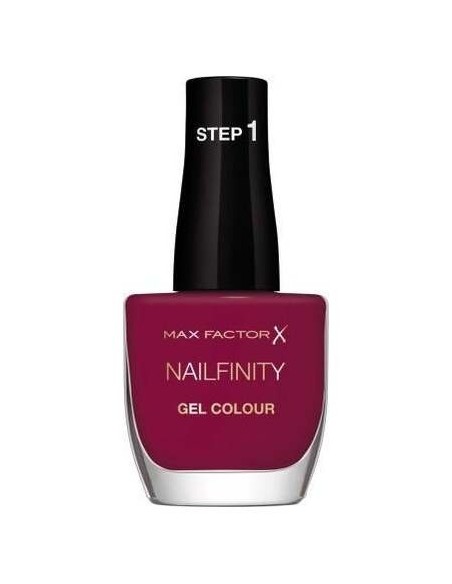 Max Factor Nailfinity Esmalte De Uñas 190 Best Dressed 1Ud