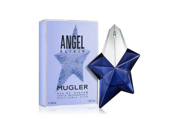 Thierry Mugler Angel Elixir Eau De Parfum...