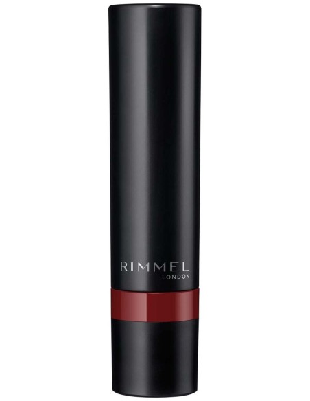 Rimmel Labial Lasting Finish Extreme Matte 530 True Red 2_3G