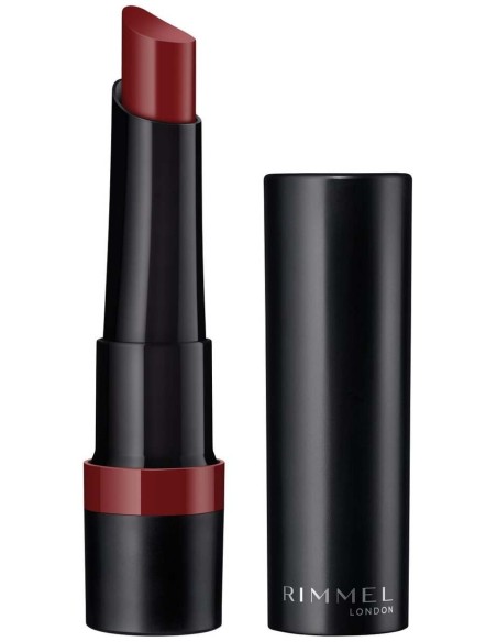 Rimmel Labial Lasting Finish Extreme Matte 530 True Red 2_3G
