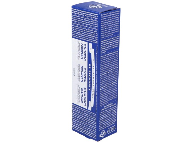 Dr. Bronners Pasta De Dientes Todo En Uno...