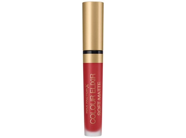 Max Factor Colour Elixir Labial Liquido Matte...