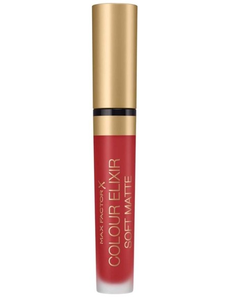 Max Factor Colour Elixir Labial Liquido Matte 30 4Ml