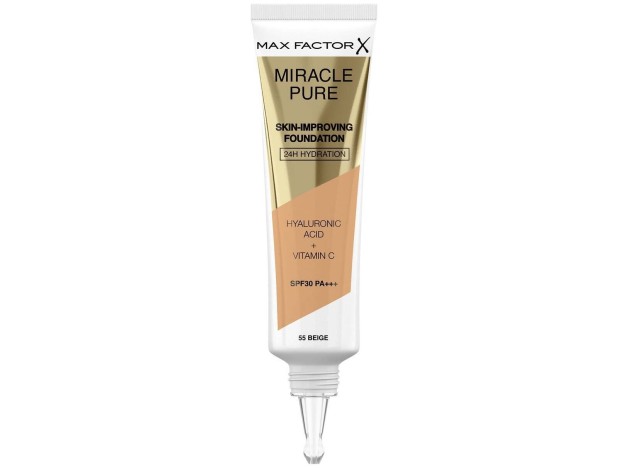 Max Factor Miracle Pure Foundation Spf30 55...