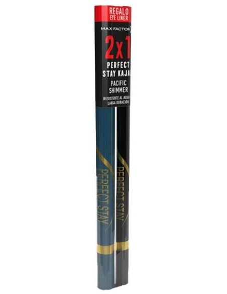 Max Factor Perfect Stay Long Lasting Kajal Pacific Shimmer 2X1.3G