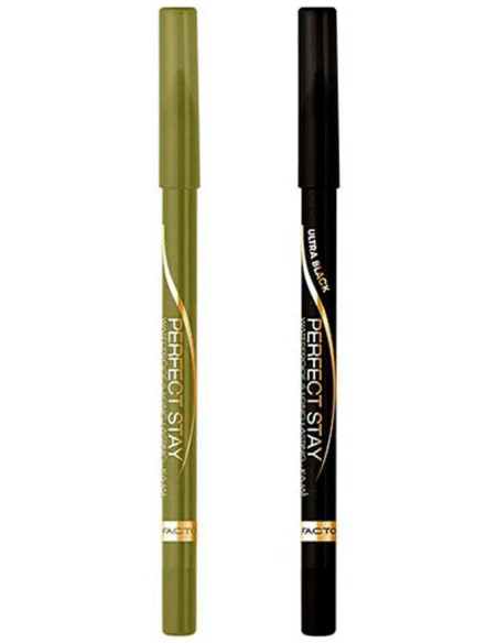 Max Factor Perfect Stay Long Lasting Kajal Sweet Kaki 2X1.3G