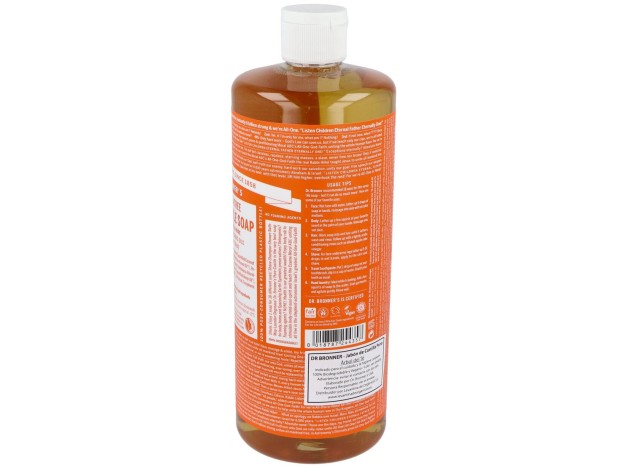Dr. Bronner'S Jabón Líquido Árbol Té 945Ml