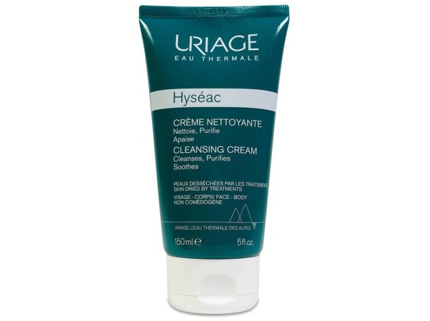 Uriage Hyséac Crema Limpiadora Pieles Grasas...