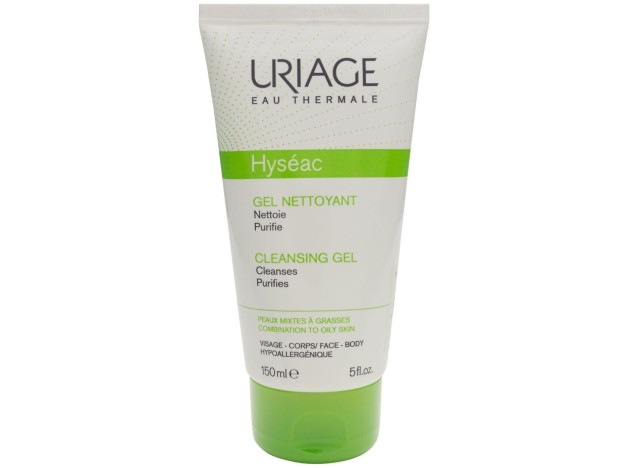 Uriage Hyseac Limpiador Facial Para Piel Grasa...
