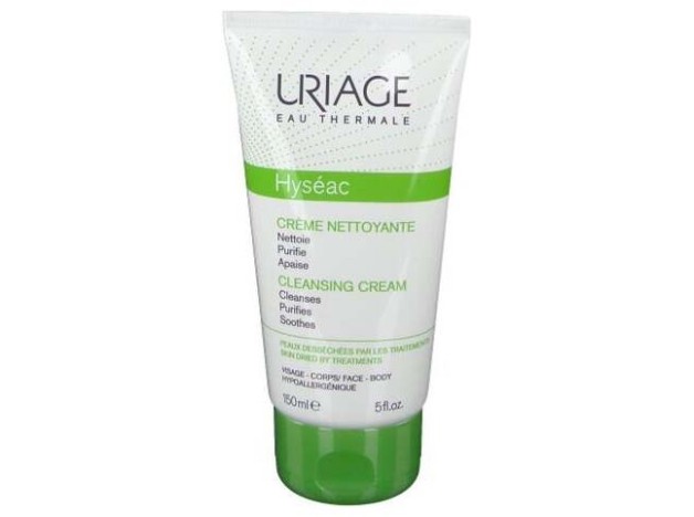 Uriage Hyséac Crema Limpiadora Pieles Grasas...