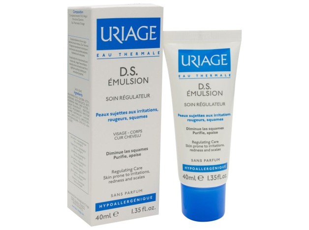 Ds Emulsion Corporal-Capilar Piel Escamada 40Ml.