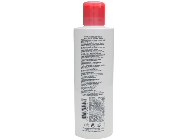Uriage Roseliane Limpiador Facial Anti-Rojeces...