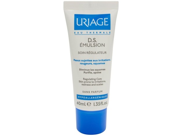 Ds Emulsion Corporal-Capilar Piel Escamada 40Ml.