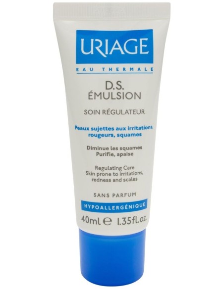Ds Emulsion Corporal-Capilar Piel Escamada 40Ml.