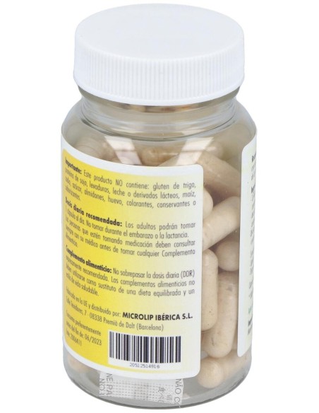 Lipo Selenio 60Cap.