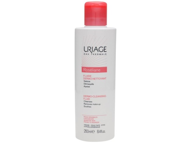 Uriage Roseliane Limpiador Facial Anti-Rojeces...