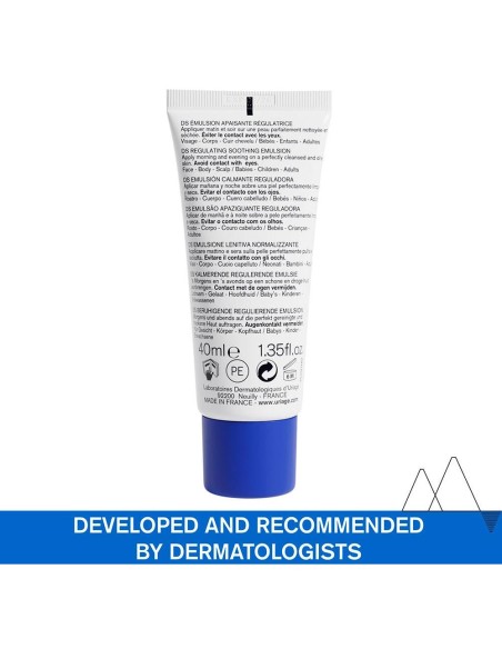 Ds Emulsion Corporal-Capilar Piel Escamada 40Ml.