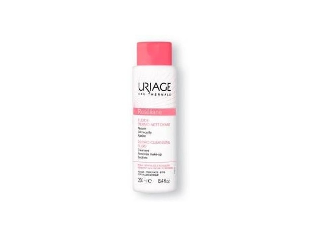 Uriage Roseliane Limpiador Facial Anti-Rojeces...