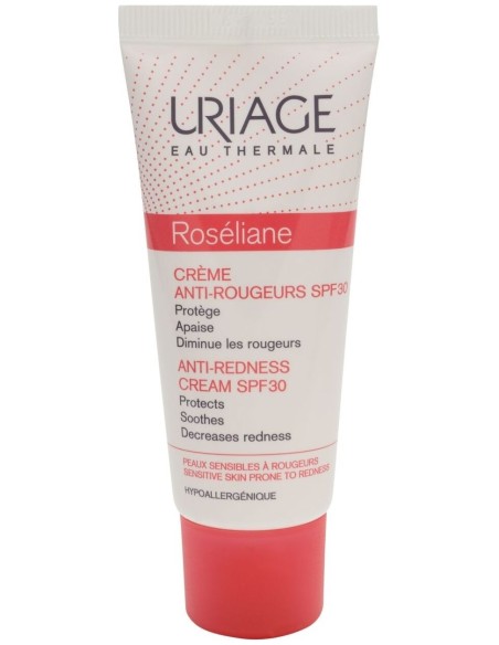 Uriage Roséliane Crema Antirojeces Spf 30, 40 Ml