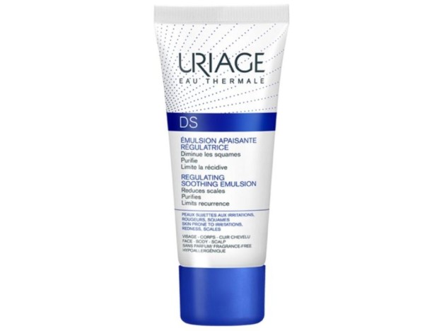 Ds Emulsion Corporal-Capilar Piel Escamada 40Ml.