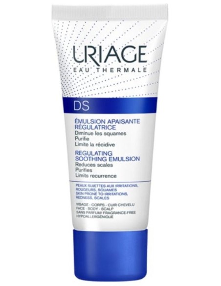 Ds Emulsion Corporal-Capilar Piel Escamada 40Ml.
