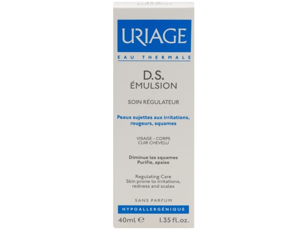 Ds Emulsion Corporal-Capilar Piel Escamada 40Ml.