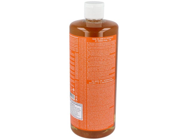 Dr. Bronner'S Jabón Líquido Árbol Té 945Ml