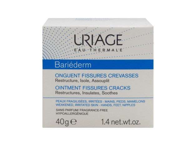 Bariederm Reparador Antigrietas Ungüento, 40 G