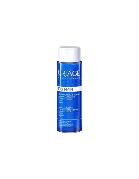 Uriage Ds Hair Champú Anti-Caspa Tratamiento 200Ml