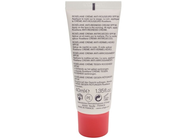 Uriage Roséliane Crema Antirojeces Spf 30, 40 Ml