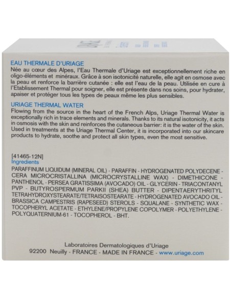 Bariederm Reparador Antigrietas Ungüento, 40 G