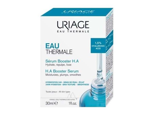 Uriage Eau Thermale Sérum Booster Con 1.5% De...