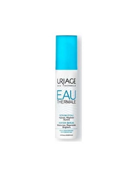 Uriage Eau Thermale Sérum Booster Con 1.5% De Ácido Hialurónico Puro Y Natural 30 Ml