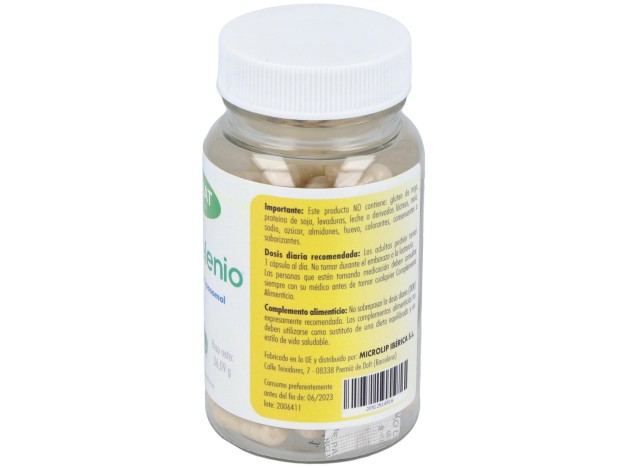 Lipo Selenio 60Cap.