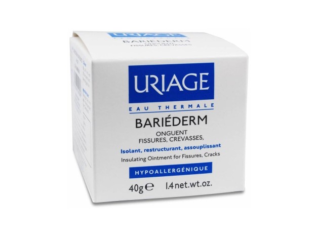 Bariederm Reparador Antigrietas Ungüento, 40 G