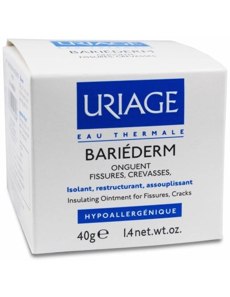 Bariederm Reparador Antigrietas Ungüento, 40 G