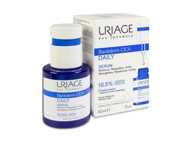 Uriage Bariederm-Cica Daily Serum 30Ml