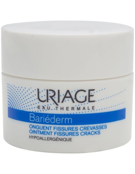 Bariederm Reparador Antigrietas Ungüento, 40 G