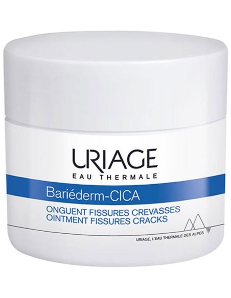 Bariederm Reparador Antigrietas Ungüento, 40 G