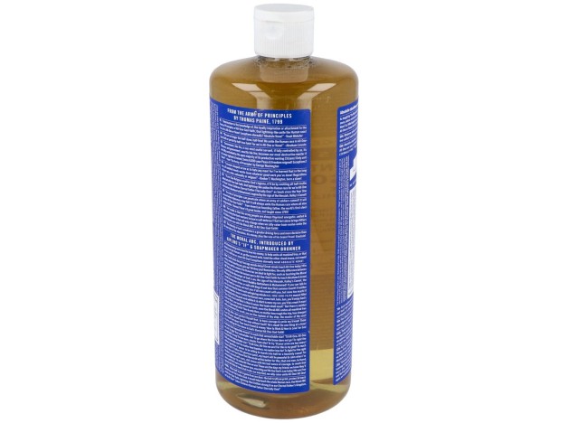 Dr. Bronner'S Jabón Líquido Menta 945Ml