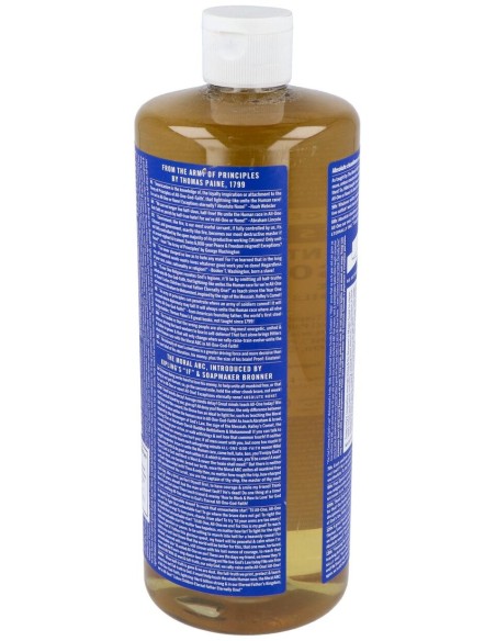 Dr. Bronner'S Jabón Líquido Menta 945Ml
